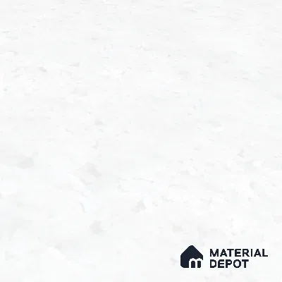 TL 02841 Silver White 600 x 600 mm Glossy Finish Double Charge Tile - 8 mm