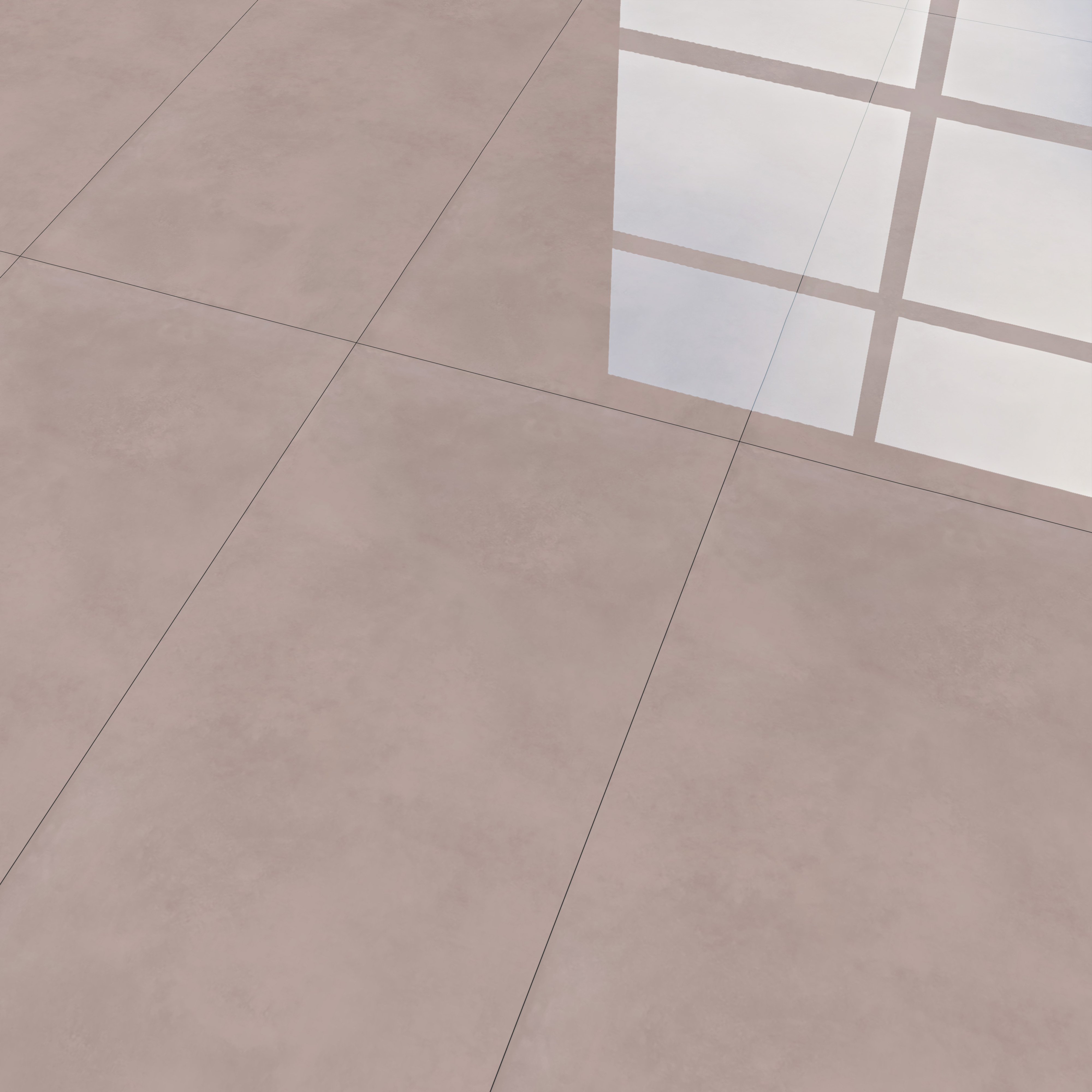 Stone Floor & Wall Tile | TL 00736 Cloud Willow 4 ft x 2 ft Glossy Finish Vitrified Tile - 9 mm | Suitable For Living Room, Bedroom, Bathroom (Sample)