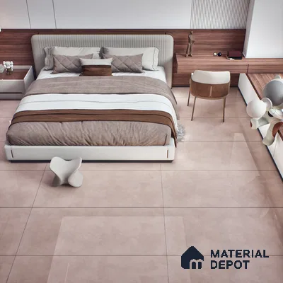 Stone Floor & Wall Tile | TL 00736 Cloud Willow 4 ft x 2 ft Glossy Finish Vitrified Tile - 9 mm | Suitable For Living Room, Bedroom, Bathroom (Sample)