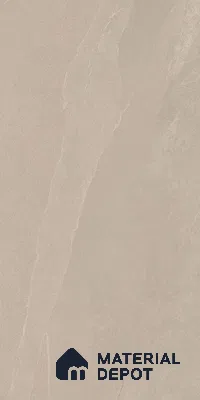 Stone Floor & Wall Tile | TL 00732 Diamond Clay 4 ft x 2 ft Lux Matte Surface Finish Vitrified Tile - 9 mm | Suitable For Living Room, Bedroom, Bathroom (Sample)