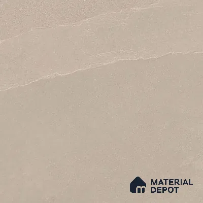 Stone Floor & Wall Tile | TL 00732 Diamond Clay 4 ft x 2 ft Lux Matte Surface Finish Vitrified Tile - 9 mm | Suitable For Living Room, Bedroom, Bathroom (Sample)