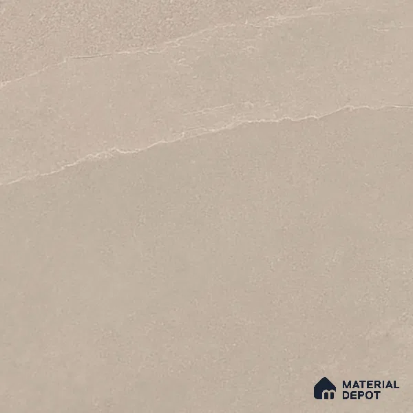 Stone Floor & Wall Tile | TL 00732 Diamond Clay 4 ft x 2 ft Lux Matte Surface Finish Vitrified Tile - 9 mm | Suitable For Living Room, Bedroom, Bathroom (Sample)