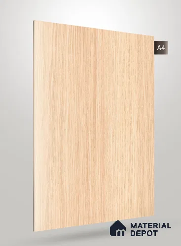 Wooden Look SL 1757 Sable Line 8 ft x 4 ft Texture Finish Decorative Laminate - 1.25 mm | Suitable for TV Unit, Wardrobe, Kitchen Cabinets