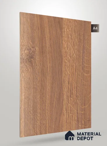 Wooden Look SL 1761 8 ft x 4 ft Texture Finish Decorative Laminate - 1.25 mm | Suitable for TV Unit, Wardrobe, Kitchen Cabinets