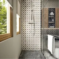 Slate Finish Vitrified Tiles