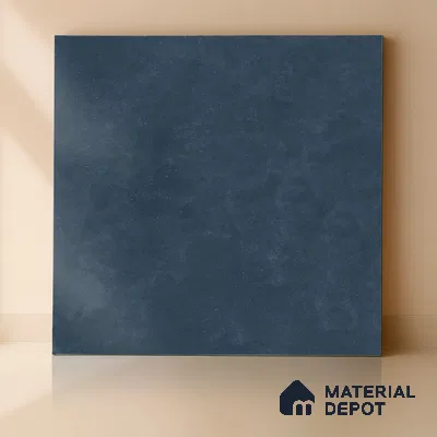 Stone Wall & Floor Tile TL 00571 Slate Grey 2 ft x 2 ft Matte Finish Digital Porcelain Tile - 9.5 mm