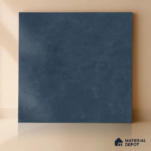 Stone Wall & Floor Tile TL 00571 Slate Grey 2 ft x 2 ft Matte Finish Digital Porcelain Tile - 9.5 mm