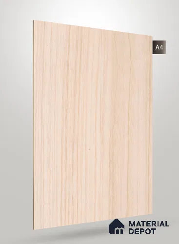 Wooden Look SM 1771 8 ft x 4 ft Super Matte Finish Decorative Laminate - 1 mm | Suitable for TV Unit, Wardrobe, Kitchen Cabinets
