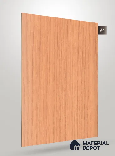 Wooden Look SM 1773 8 ft x 4 ft Super Matte Finish Decorative Laminate - 1 mm | Suitable for TV Unit, Wardrobe, Kitchen Cabinets