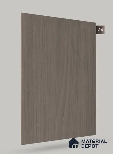Wooden Look SM 1775 8 ft x 4 ft Super Matte Finish Decorative Laminate - 1 mm | Suitable for TV Unit, Wardrobe, Kitchen Cabinets