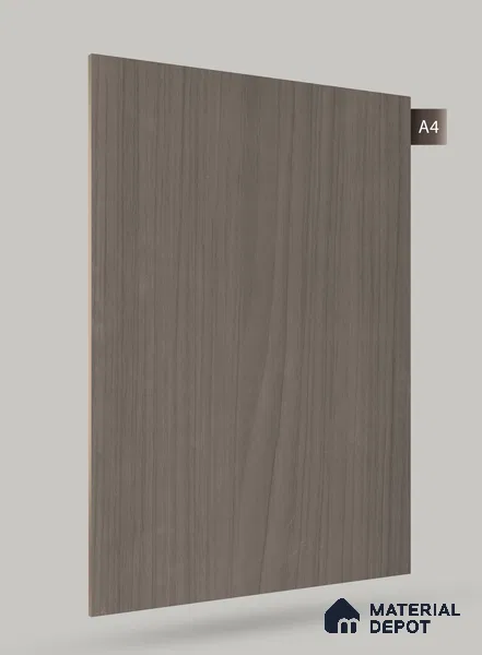 Wooden Look SM 1775 8 ft x 4 ft Super Matte Finish Decorative Laminate - 1 mm | Suitable for TV Unit, Wardrobe, Kitchen Cabinets