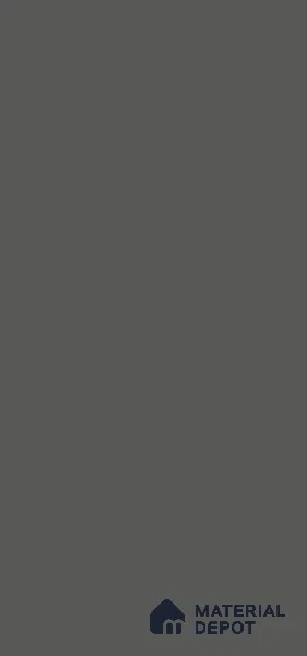 Grey Solid Colors Look SM 184 8 ft x 4 ft Super Matte Finish Decorative Laminate - 1 mm | Suitable for Living Room, Kitchen, Office