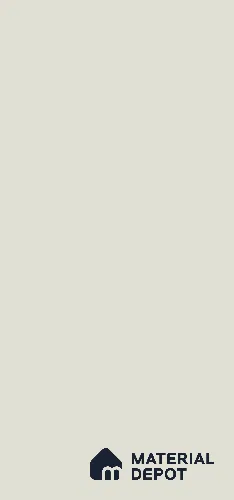 White Solid Colors Look SM 238 8 ft x 4 ft Super Matte Finish Decorative Laminate - 1 mm | Suitable for Living Room, Kitchen, Office