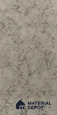 Marble Floor & Wall Tile TL 04411 Pista Smoke 4 ft x 2 ft Glossy Finish Granite Look Double Charge Vitrified Tile - 9 mm