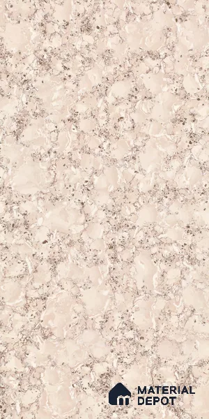 Marble Floor & Wall Tile | TL 05530 Smoke Wonder | 4 ft x 2 ft | Double Charged Glossy Finish Vitrified Tile - 9 mm | Suitable For Living Room, Bedroom, Kitchen (Sample)