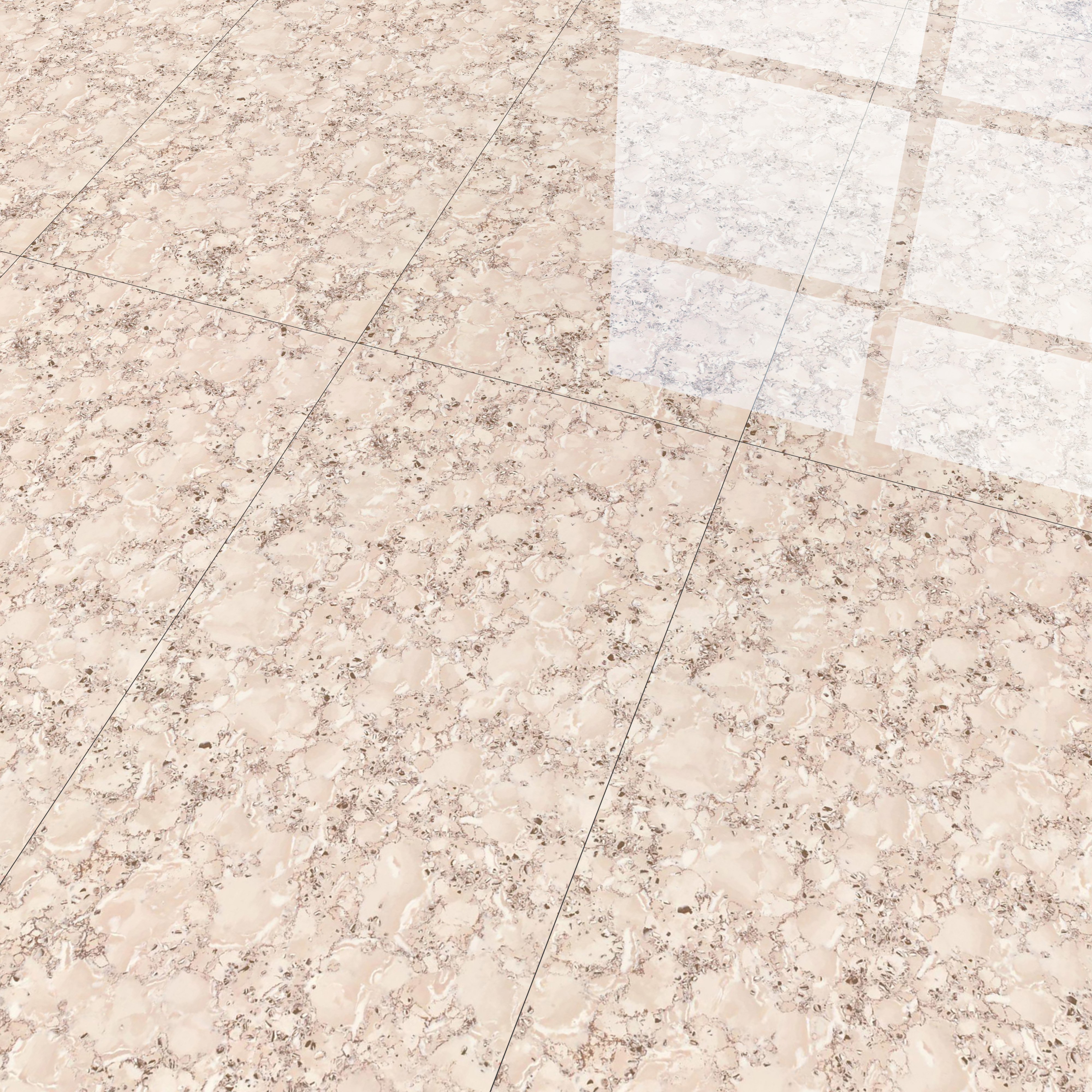 Marble Floor & Wall Tile | TL 05530 Smoke Wonder | 4 ft x 2 ft | Double Charged Glossy Finish Vitrified Tile - 9 mm | Suitable For Living Room, Bedroom, Kitchen (Sample)