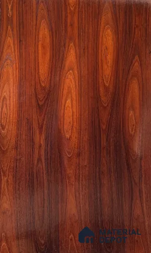 Smoked African Rosewood 2440x1220 mm Silicon Natural Veneer - 3.7 mm