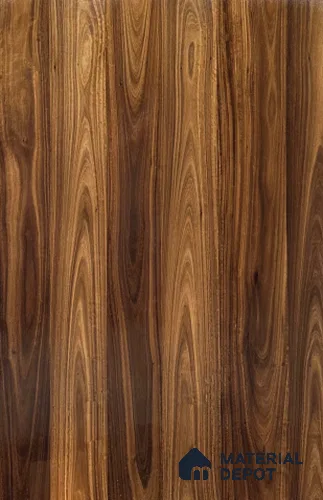 Smoked Eucalyptus Crown BM 2440x1220 mm Silicon Natural Veneer - 3.7 mm