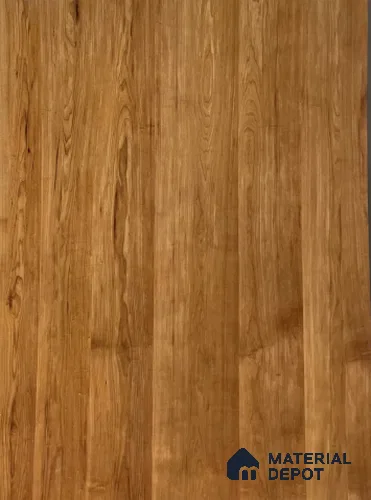 Smoked Robinia 2440x1220 mm Silicon Natural Veneer - 3.7 mm