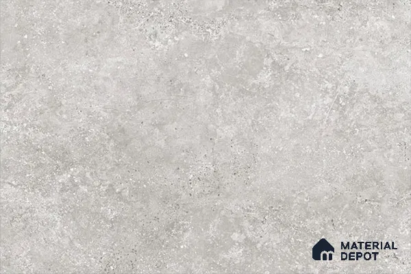 TL 01886 A Smoky Grey Dark 18 x 12 inch Glossy Finish Ceramic Wall Tile - 6 mm