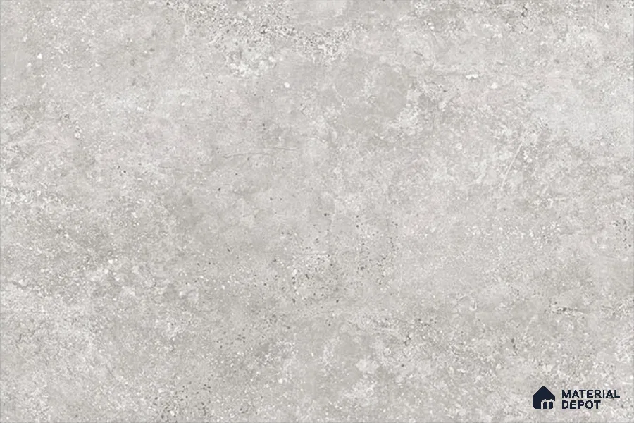 TL 01886 A Smoky Grey Dark 18 x 12 inch Glossy Finish Ceramic Wall Tile - 6 mm