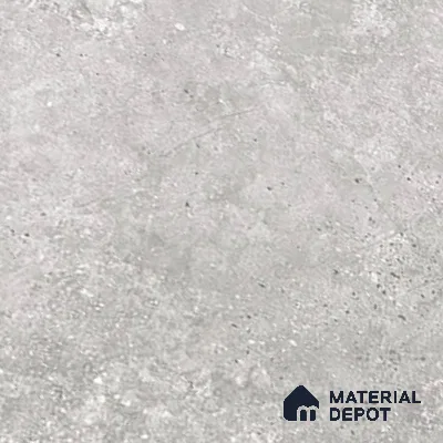 TL 01886 A Smoky Grey Dark 18 x 12 inch Glossy Finish Ceramic Wall Tile - 6 mm