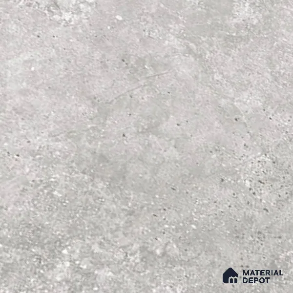 TL 01886 A Smoky Grey Dark 18 x 12 inch Glossy Finish Ceramic Wall Tile - 6 mm
