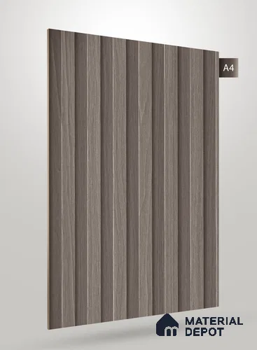 Wooden Look SN 594 Song Of Nature 8 ft x 4 ft Texture Finish Decorative Laminate - 1 mm | Suitable for TV Unit, Wardrobe, Kitchen Cabinets