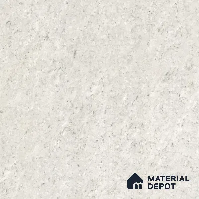 TL 06320 Snow White 2 ft x 2 ft High Gloss Finish Vitrified Wall & Floor Tile - 9 mm (Sample)