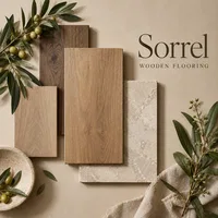 Sorrel Wooden Flooring