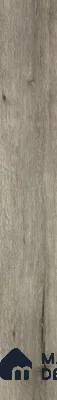 Silver Grey Oak Matte Finish 4 ft x 7 inch - 5 mm SPC Flooring | SP 00096 | 15-Year Warranty Click-Lock DIY Installation | Suitable For Kitchen, Living Room & Bedroom
