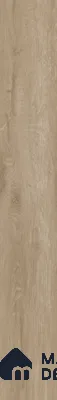 Natural Sand Oak Matte Finish 4 ft x 7 inch - 5 mm SPC Flooring | SP 00099 | 15-Year Warranty Click-Lock DIY Installation | Suitable For Kitchen, Living Room & Bedroom
