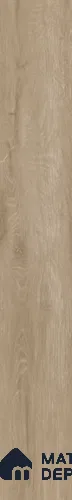 Natural Sand Oak Matte Finish 4 ft x 7 inch - 5 mm SPC Flooring | SP 00099 | 15-Year Warranty Click-Lock DIY Installation | Suitable For Kitchen, Living Room & Bedroom