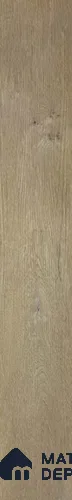 Driftwood Grey-Brown Matte Finish 4 ft x 7 inch - 5 mm SPC Flooring | SP 00101 | 15-Year Warranty Click-Lock DIY Installation | Suitable For Kitchen, Living Room & Bedroom
