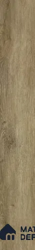 Warm Taupe Matte Finish 4 ft x 7 inch - 5 mm SPC Flooring | SP 00103 | 15-Year Warranty Click-Lock DIY Installation | Suitable For Kitchen, Living Room & Bedroom