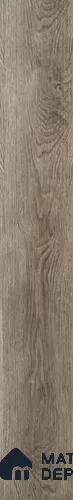 Warm Taupe Grey Matte Finish 4 ft x 7 inch - 5 mm SPC Flooring | SP 00104 | 15-Year Warranty Click-Lock DIY Installation | Suitable For Kitchen, Living Room & Bedroom