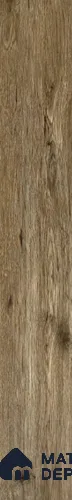 Golden Umber Brown Matte Finish 4 ft x 7 inch - 5 mm SPC Flooring | SP 00105 | 15-Year Warranty Click-Lock DIY Installation | Suitable For Kitchen, Living Room & Bedroom