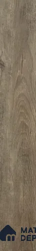Smoked Grey-Brown Matte Finish 4 ft x 7 inch - 5 mm SPC Flooring | SP 00106 | 15-Year Warranty Click-Lock DIY Installation | Suitable For Kitchen, Living Room & Bedroom