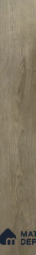Stone Grey Taupe Matte Finish 4 ft x 7 inch - 5 mm SPC Flooring | SP 00109 | 15-Year Warranty Click-Lock DIY Installation | Suitable For Kitchen, Living Room & Bedroom