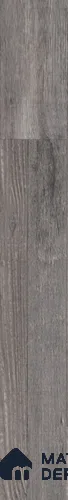 Cool Pebble Grey Matte Finish 4 ft x 7 inch - 5 mm SPC Flooring | SP 00111 | 15-Year Warranty Click-Lock DIY Installation | Suitable For Kitchen, Living Room & Bedroom