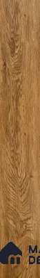 Honey Amber Oak Matte Finish 4 ft x 7 inch - 5 mm SPC Flooring | SP 00113 | 15-Year Warranty Click-Lock DIY Installation | Suitable For Kitchen, Living Room & Bedroom