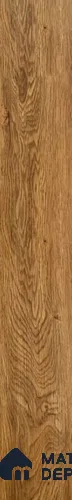 Honey Amber Oak Matte Finish 4 ft x 7 inch - 5 mm SPC Flooring | SP 00113 | 15-Year Warranty Click-Lock DIY Installation | Suitable For Kitchen, Living Room & Bedroom
