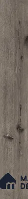 Warm Grey-Brown Matte Finish 4 ft x 7 inch - 5 mm SPC Flooring | SP 00114 | 15-Year Warranty Click-Lock DIY Installation | Suitable For Kitchen, Living Room & Bedroom