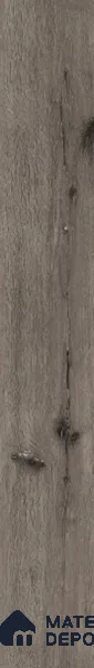Warm Grey-Brown Matte Finish 4 ft x 7 inch - 5 mm SPC Flooring | SP 00114 | 15-Year Warranty Click-Lock DIY Installation | Suitable For Kitchen, Living Room & Bedroom