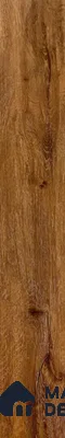 Rustic Chestnut Matte Finish 4 ft x 7 inch - 5 mm SPC Flooring | SP 00115 | 15-Year Warranty Click-Lock DIY Installation | Suitable For Kitchen, Living Room & Bedroom