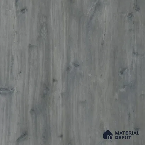 SPC Matte Finish Flooring Carbon Grey SP 00121 B | 48.03 x 7.08 inch (1220x180 mm) - 7 mm | Wear Layer 0.5 mm