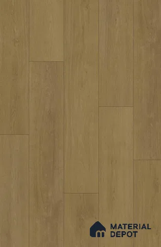 SPC Matte Finish Flooring Tiger Wood SP 00122 | 48.03 x 7.08 inch (1220x180 mm) - 5 mm | Wear Layer 0.5 mm