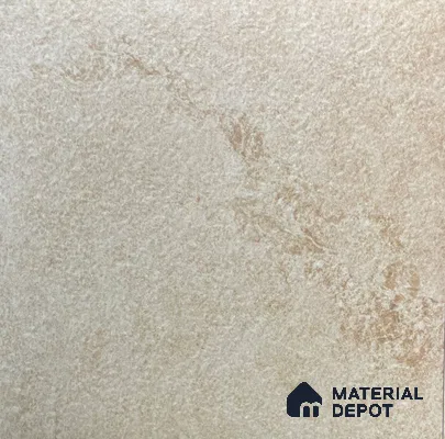 TL 03403 Matte Finish 400x400 mm Ceramic Glazed Tile - 12 mm | Pattern Alignment May Vary | 2-3 mm Spacer is Mandatory (Sample)
