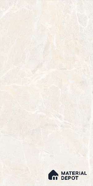 TL 01015 Spider Beige 1200x600 mm Glossy Finish Vitrified Wall & Floor Tile - 9 mm (Sample)