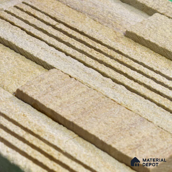 WL 00131 Spiral Oak 600 x 150 mm Natural Stone Wall Cladding